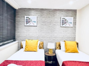 Charming 4 Bedroom Retreat in Canterbury City
